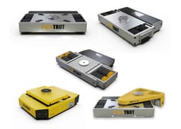 Engineered Rigging Adds Five Foxtrot Robotic Dolly Models