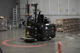 Big Joe Expands Autonomous Equipment Lineup at Automate 2026