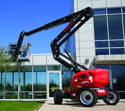 Lift Spotlight: Boom Lifts