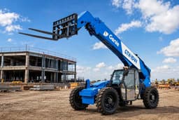 Genie Introduces GTH-1544 15K Telehandler Model