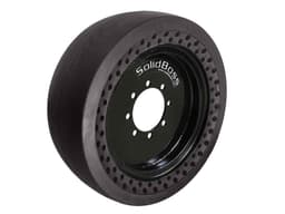 OTR Introduces New Flat-Free Tire for Skid Steers