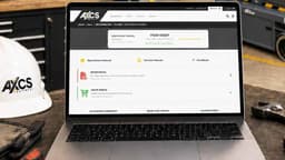 AXCS Equipment Debuts Website Designed for Equipment Owners and Service Teams