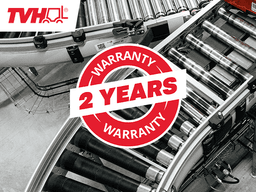 TVH Americas Doubles Warranty Coverage on Equipment Parts