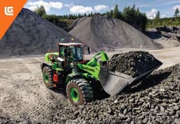 LiuGong Launches Electric Equipment Platform for North America