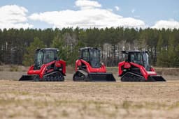Yanmar Expands Compact Track Loader Portfolio With Three New Models