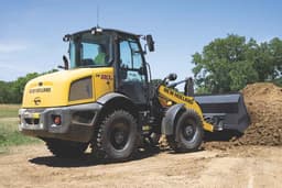 New Holland Expands Compact Wheel Loader Portfolio With Three New Models