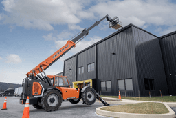 JLG Completes SkyTrak Telehandler Redesign With Three New Models