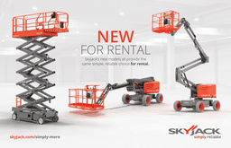 New For Rental – 2026