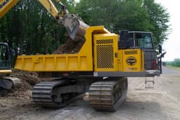 Terramac Debuts RT15R With Higher Capacity and Operator Upgrades