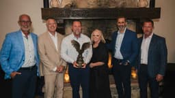 Select Equipment Sales Receives UniCarriers Forklifts 2025 President's Award