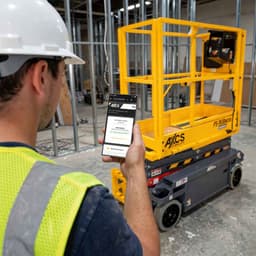 AXCS Equipment Expands Digital Support With Machine-Specific QR Codes