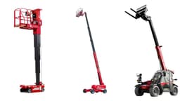 LGMG North America Adds Three New Machines to Canadian MEWP Lineup