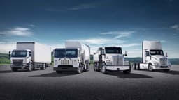 Peterbilt Expands Sourcewell Contract to EVs