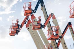 JLG, Nextera Robotics Partnership Targets Future of Connected Jobsites