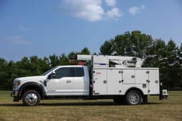 Stellar Work Trucks Now Available Through Sourcewell