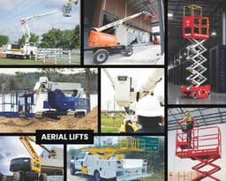 Lift Spotlight | Aerials