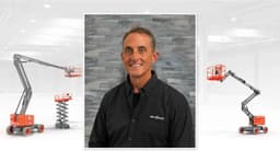 Dave Wanta Returns to Skyjack as Southeast Sales VP