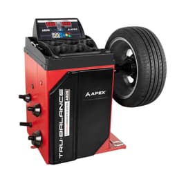 APEX by BendPak Adds AB28 Digital Wheel Balancer