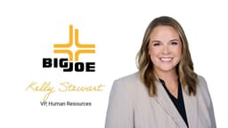 Big Joe Forklifts Appoints Kelly Stewart as VP of HR