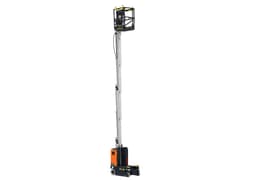 JLG Adds E25MCL to Vertical Mast Lift Line