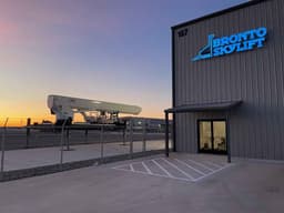 Bronto Skylift Expands U.S. Aerial Platform Support