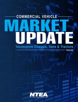NTEA Launches Commercial Vehicle Market Update