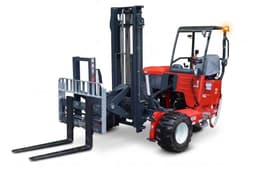 Hiab Introduces 6,500-Pound Moffett M8 Series