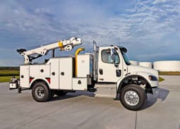 Summit Expands Hydraulic Crane and Control Platform