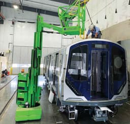 Lift Spotlight: Vertical Lifts