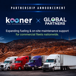 Kooner, Global Partners Connect Fleet Services