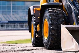 Nokian Ground King Loader Adds 17.5R25 Size