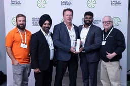 Skyjack Earns 2026 Award for Energy Management