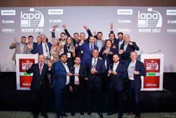 Powered Access Industry Winners Announced at 2026 IAPAs