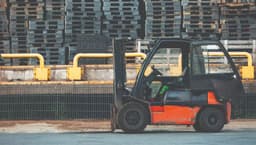 The Used Forklift Equation