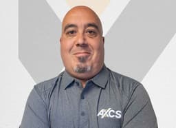AXCS Equipment Names Shaun Byrne Northeast Sales Manager
