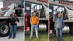 Elliott Equipment Adds Engineering and Manufacturing Leaders