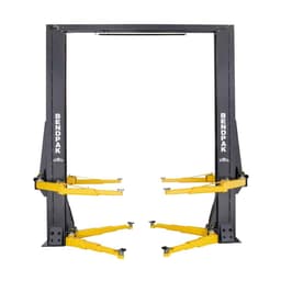 BendPak OctaFlex Lift Adds Integrated Lift Assist