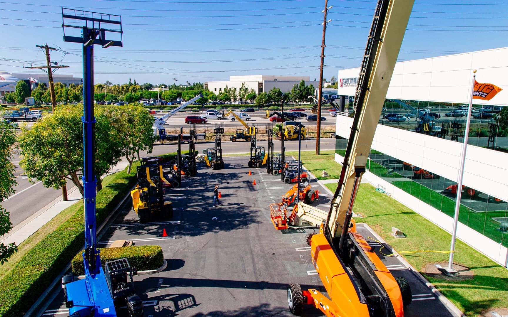 BigRentz Surpasses 14,000 Supplier Locations