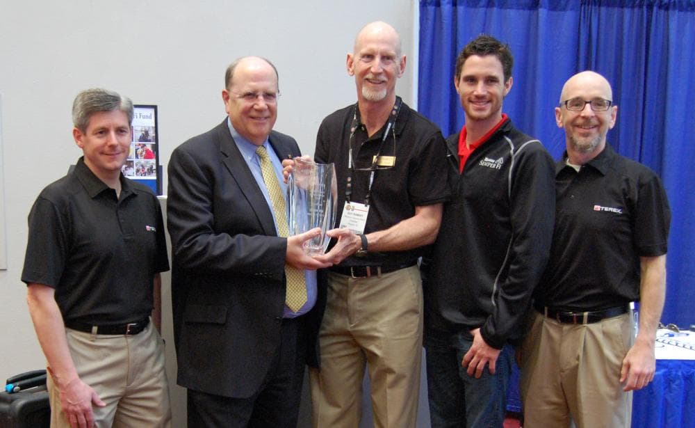 ConExpo-Con/Agg 5K Race Raises $10,000 for Semper Fi Fund