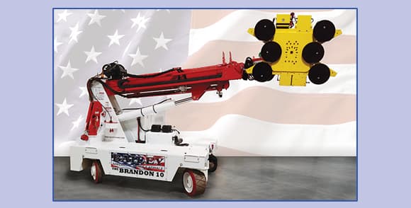 Bailey Specialty Cranes & Aerials Introduces Brandon 10 