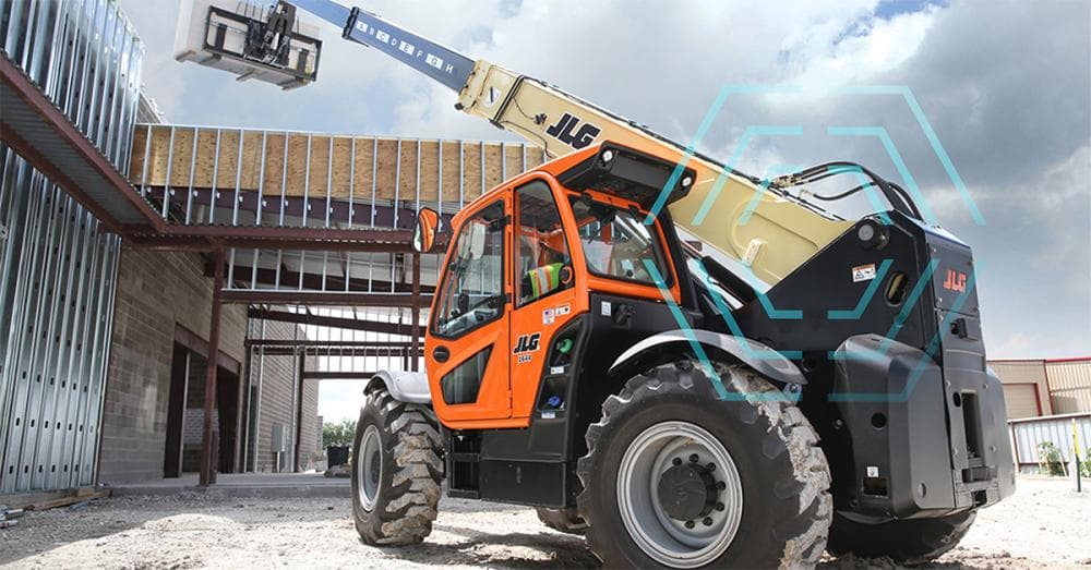 JLG ClearSky Smart Fleet Turns Connectivity into Interactivity