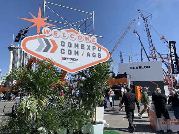 2023 ConExpo-Con/Agg Reaches Record Attendance 