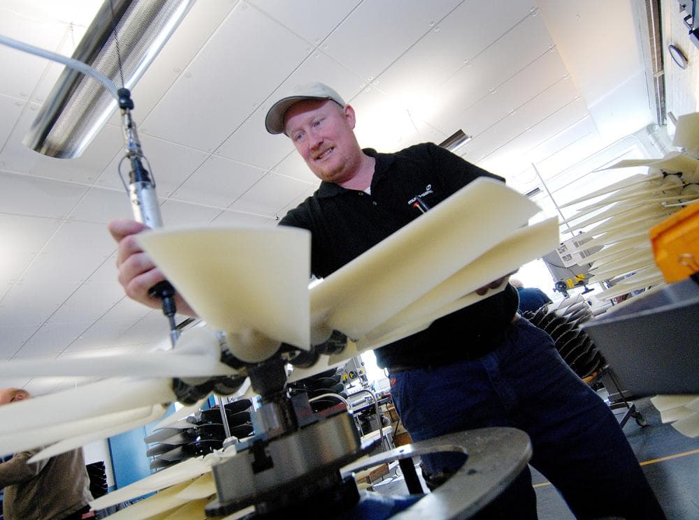 Multi-Wing Opens New Factory Near Houston