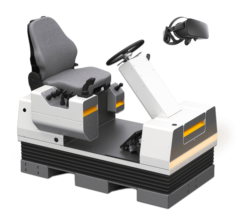 Serious Labs Earns Government Support in Development of Driving Simulators