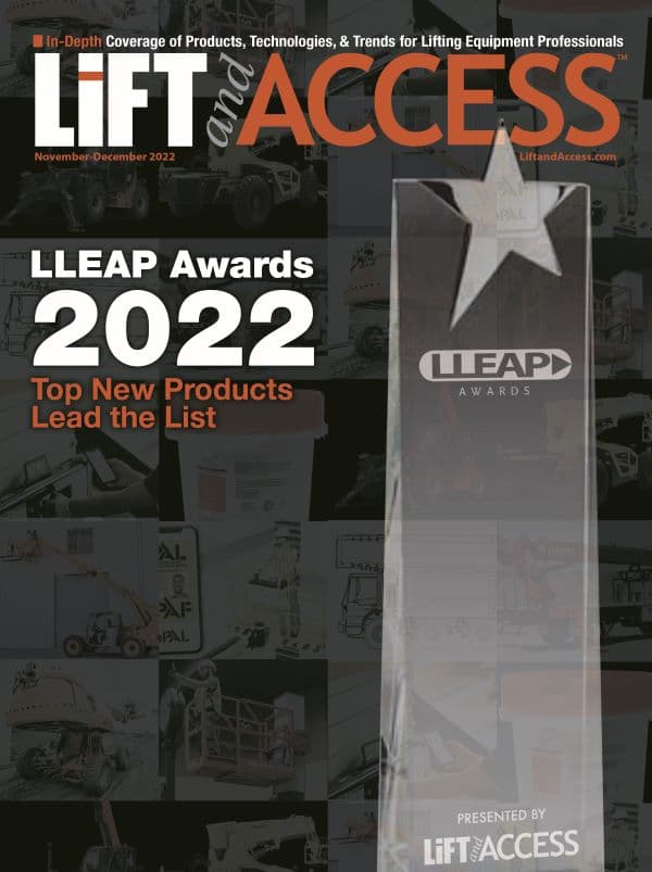 Publications Lift and Access