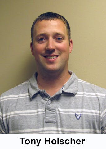 Dueco Promotes Holscher to Service Manager | Construction News