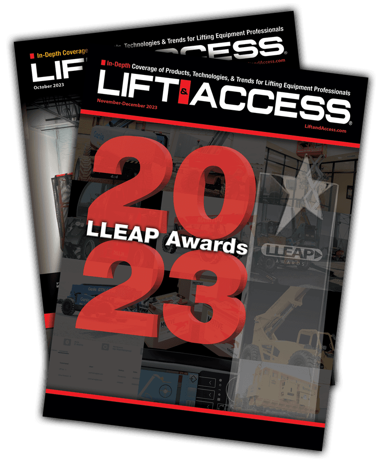 JLG Launches E313 Electric Telehandler for Evolving Jobsites | Lift and ...