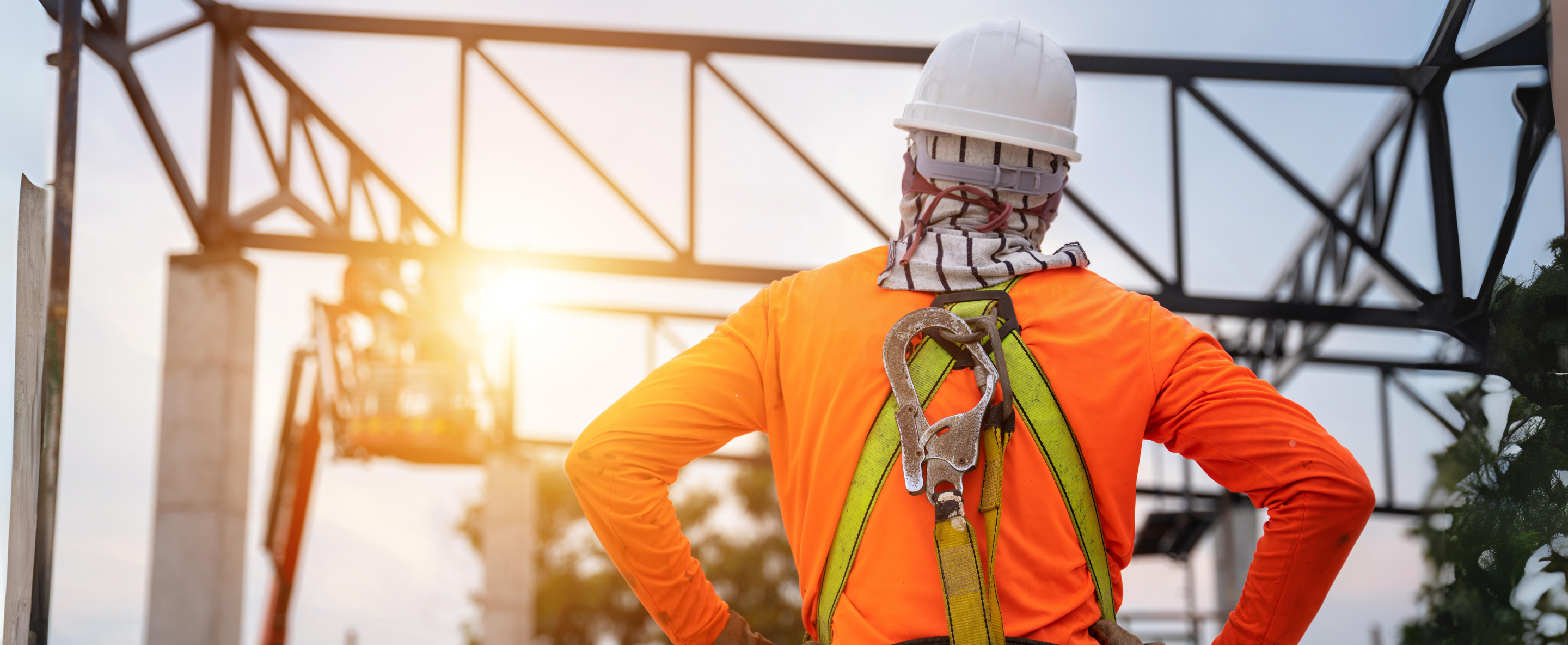 How to Ensure Workplace Safety with Fall Protection Equipment 
