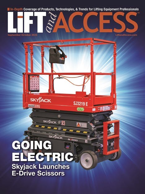 Lift and Access Sept/Oct 2023