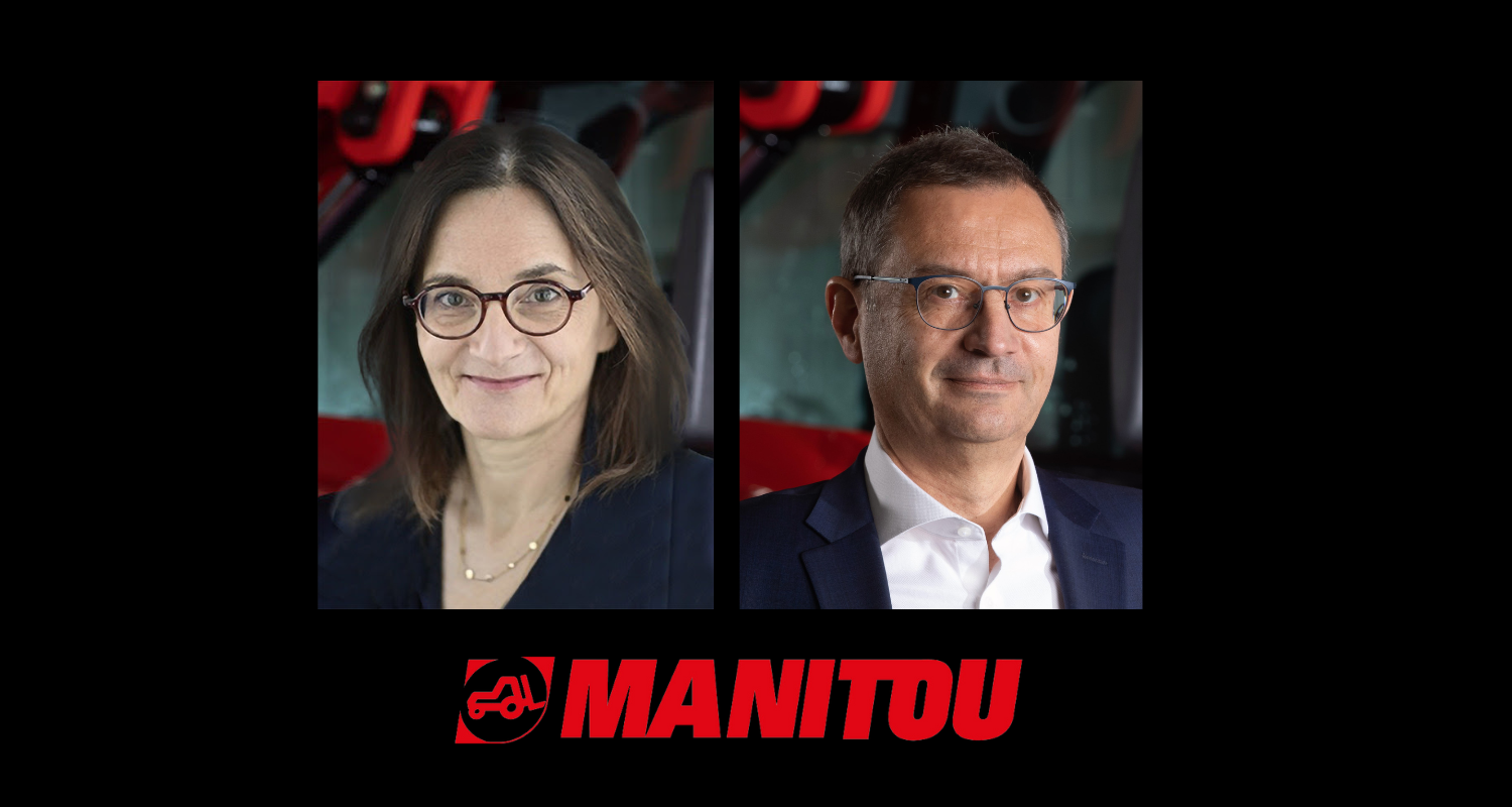 Manitou Introduces New CFO and Chief Transformation & Governance Roles